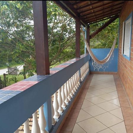 Hotel Casa Brasil Pousada E Lazer Trindade  Zewnętrze zdjęcie